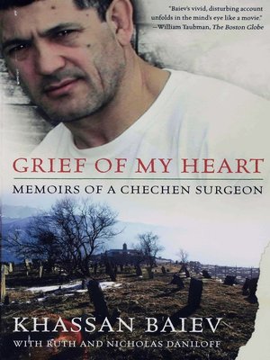 cover image of Grief of My Heart